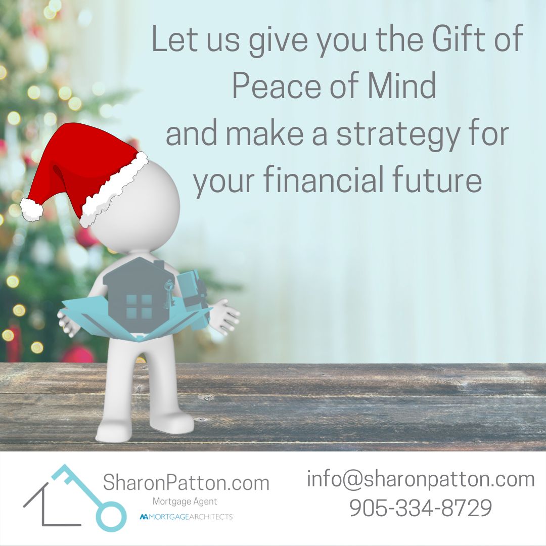 Giving the Gift of Peace of Mind 